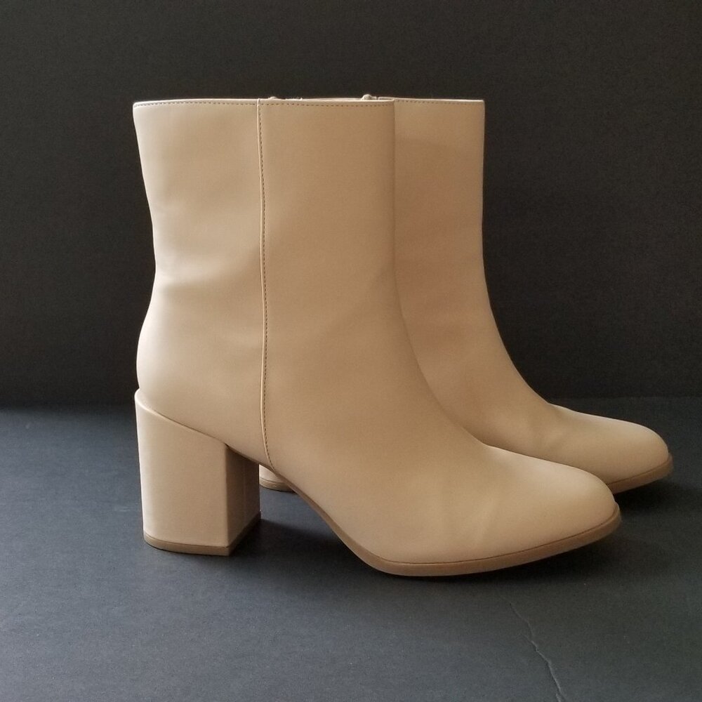 Janelle Boots - A New Day